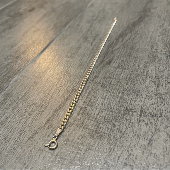 Chain inspired vintage bracelet - Picture 5 of 10